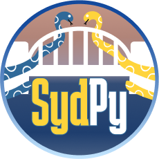 SydPy (Sydney Python) Logo